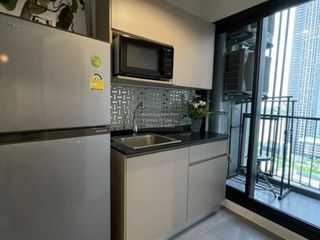 For sale 1 bed condo in Mueang Nonthaburi, Nonthaburi