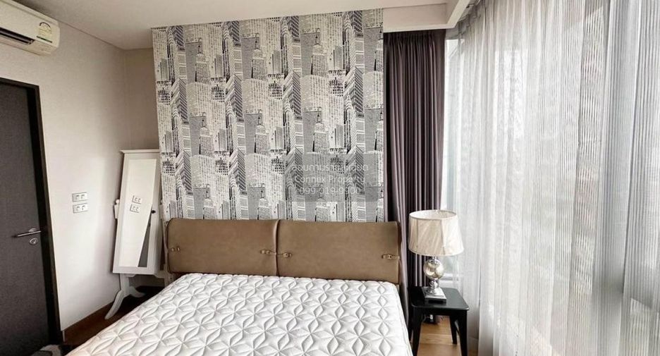 For sale 1 bed condo in Khlong Toei, Bangkok