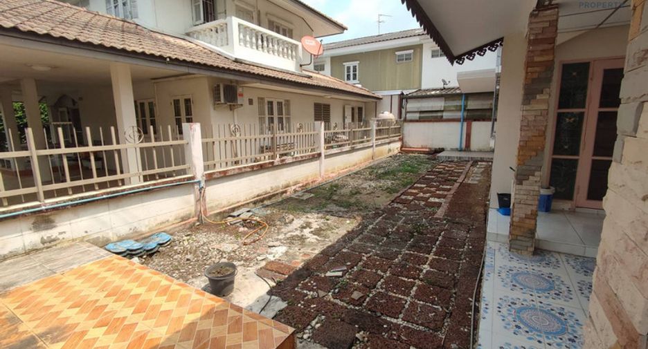 For sale 4 bedrooms house in Bang Bua Thong, Nonthaburi