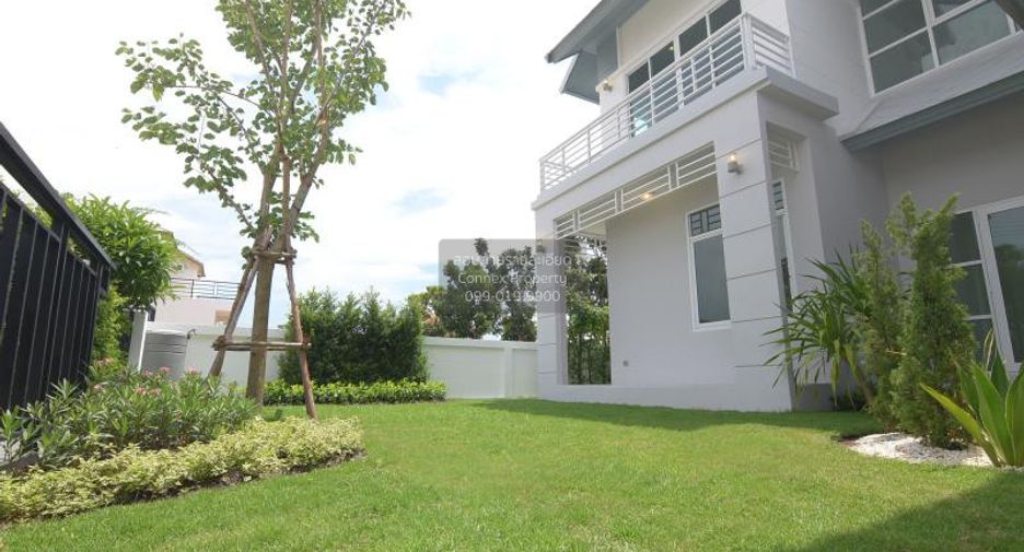For sale 4 bedrooms house in Thanyaburi, Pathum Thani