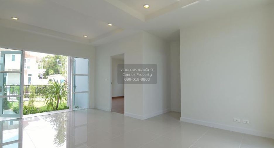 For sale 4 bedrooms house in Thanyaburi, Pathum Thani
