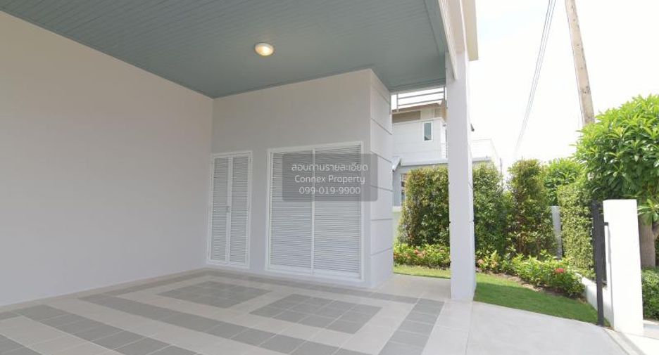 For sale 4 bedrooms house in Thanyaburi, Pathum Thani