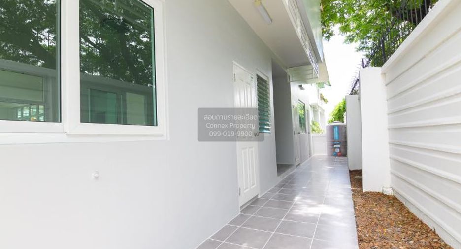 For sale 4 bedrooms house in Thanyaburi, Pathum Thani