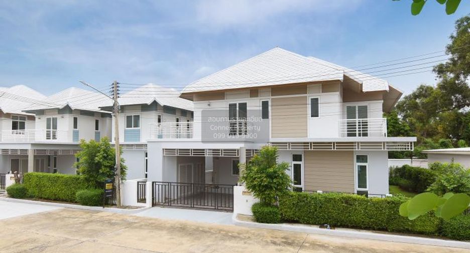 For sale 4 bedrooms house in Thanyaburi, Pathum Thani