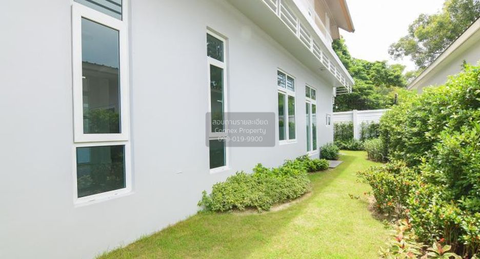 For sale 4 bedrooms house in Thanyaburi, Pathum Thani