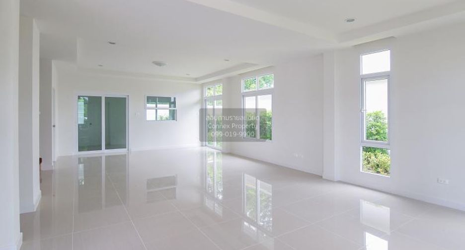 For sale 4 bedrooms house in Thanyaburi, Pathum Thani