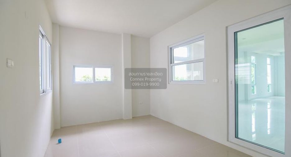 For sale 4 bedrooms house in Thanyaburi, Pathum Thani