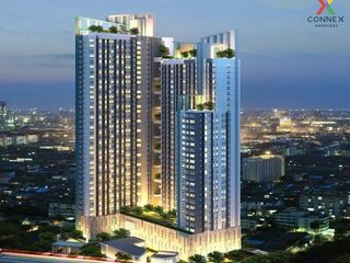 For sale 2 bedrooms condo in Mueang Nonthaburi, Nonthaburi