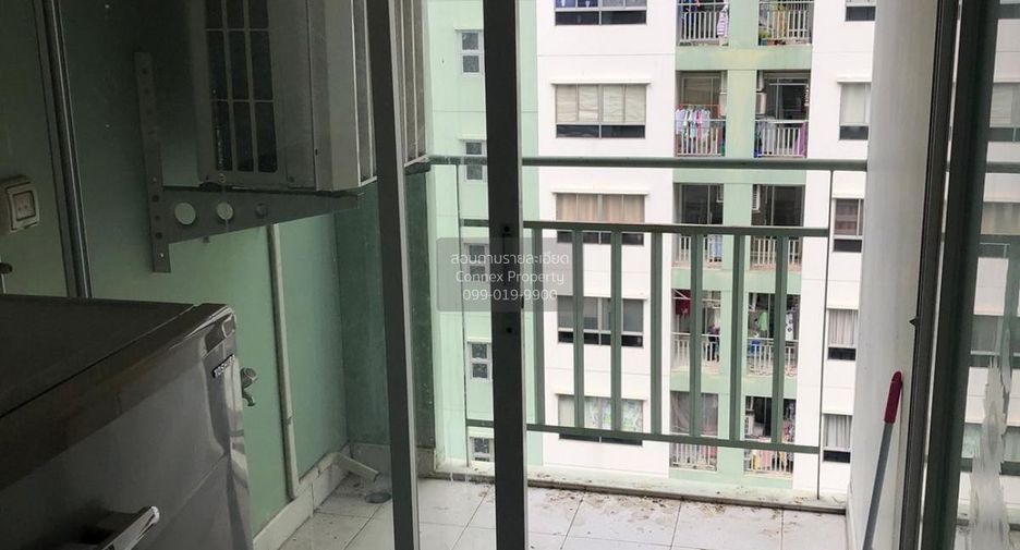 For sale 1 bed condo in Mueang Nonthaburi, Nonthaburi