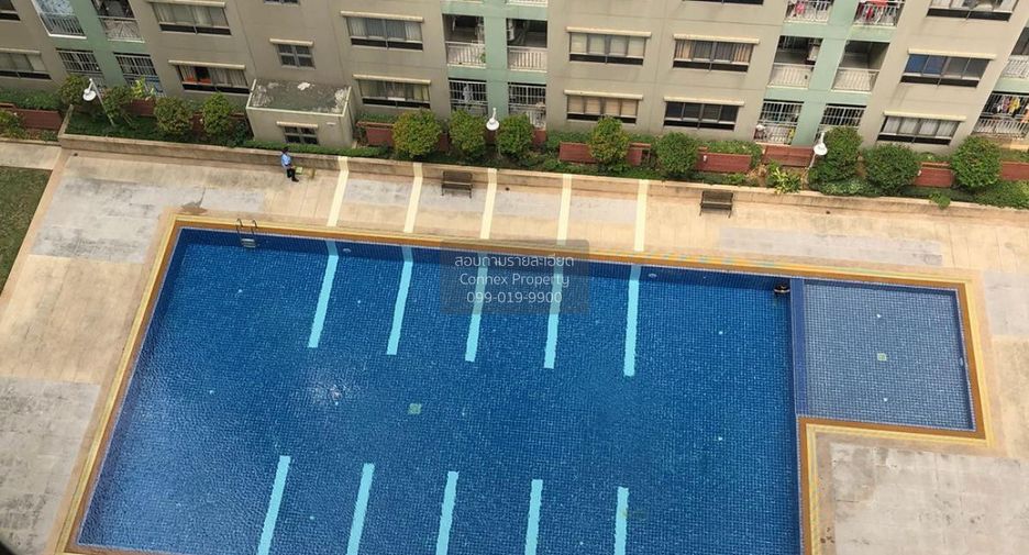 For sale 1 bed condo in Mueang Nonthaburi, Nonthaburi