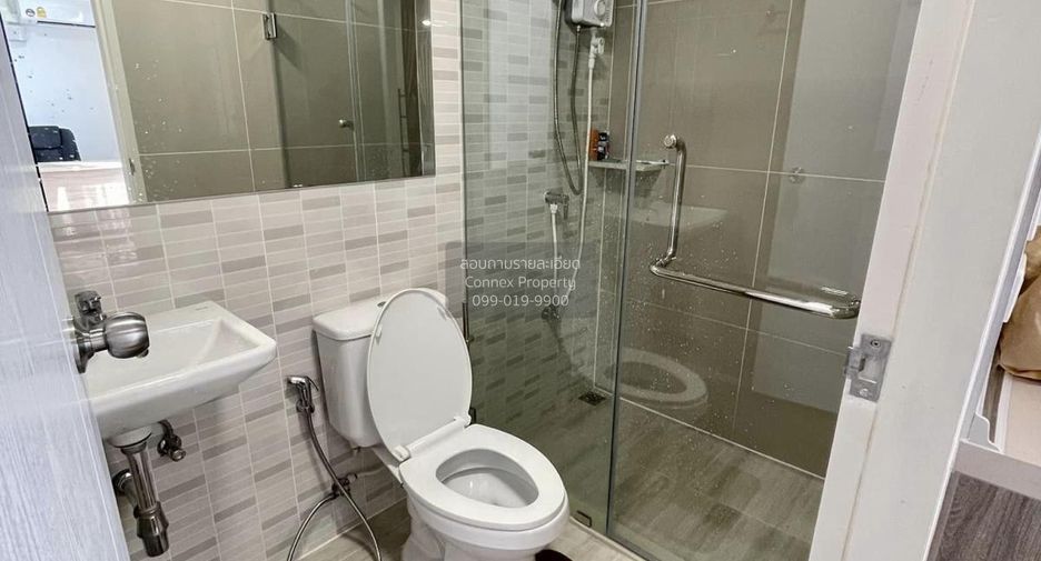 For sale 2 bedrooms condo in Sai Mai, Bangkok