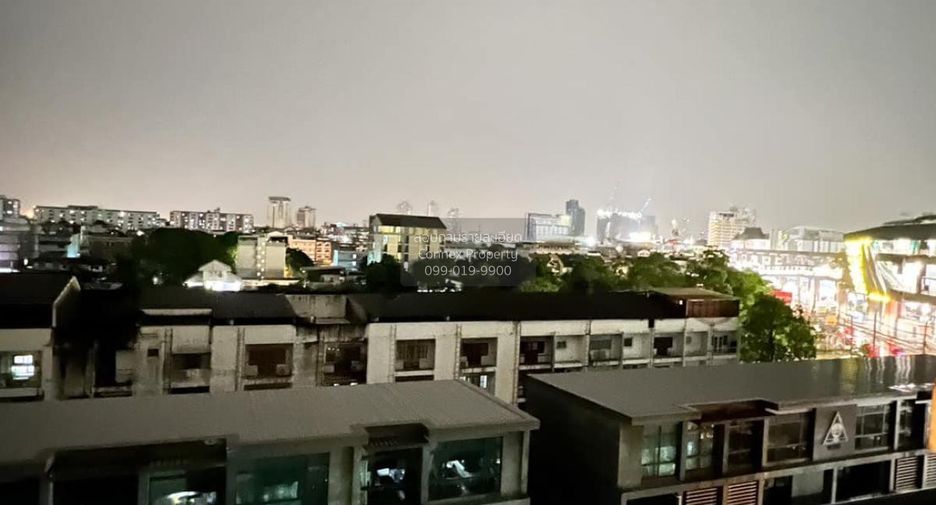 ขาย 1 เตียง คอนโด ใน บางกะปิ, กรุงเทพฯ