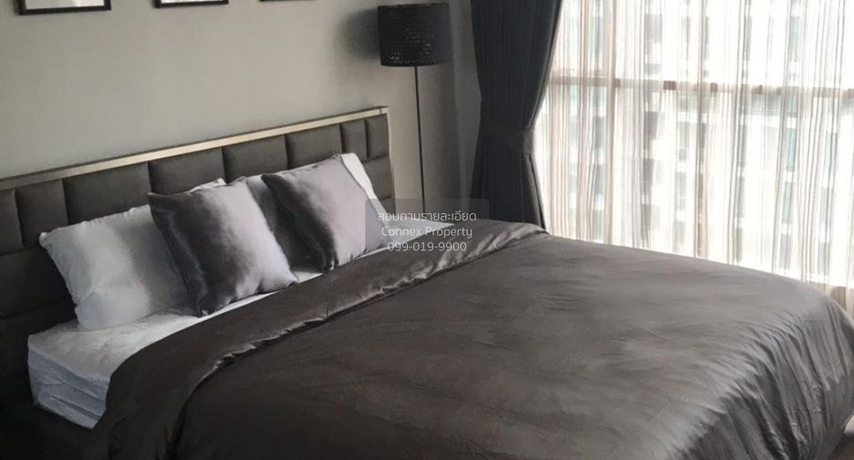 For sale 2 bedrooms condo in Pathum Wan, Bangkok