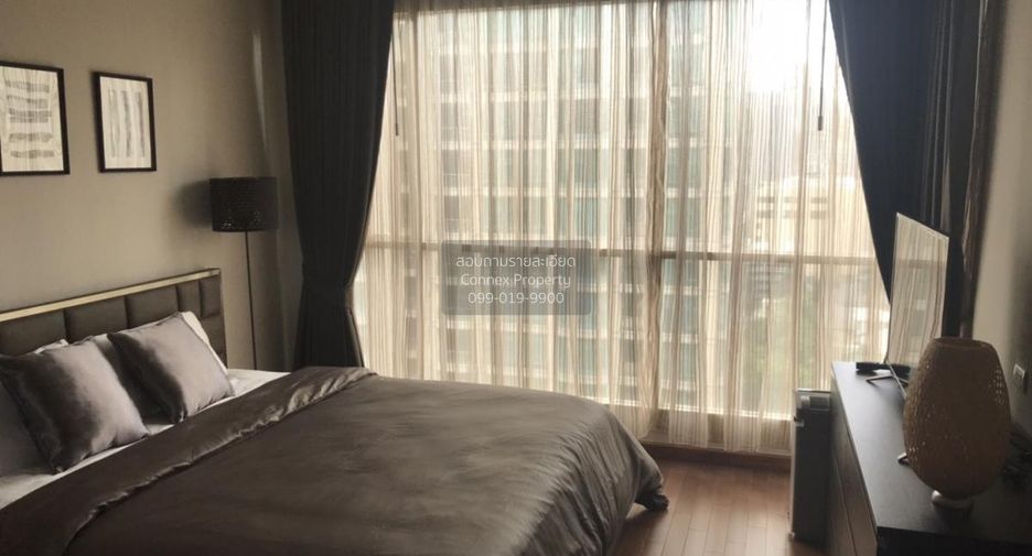 For sale 2 bedrooms condo in Pathum Wan, Bangkok