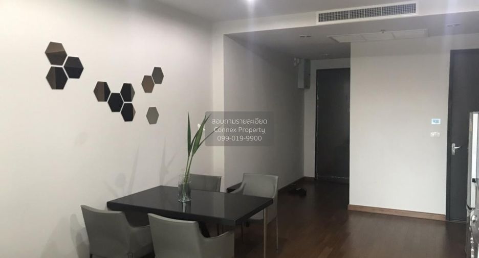 For sale 2 bedrooms condo in Pathum Wan, Bangkok