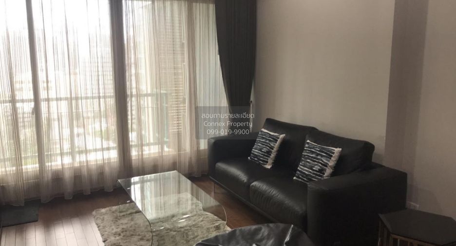 For sale 2 bedrooms condo in Pathum Wan, Bangkok