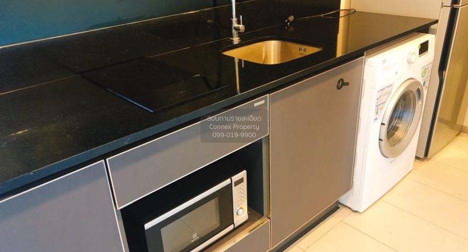 Condo en venta de 1 habitaciones en Khlong San, Bangkok