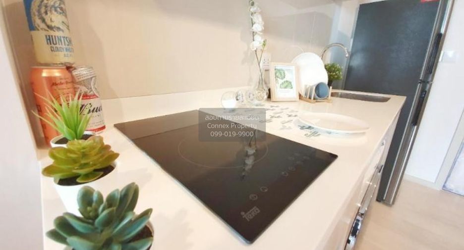 For sale 1 bed condo in Pathum Wan, Bangkok
