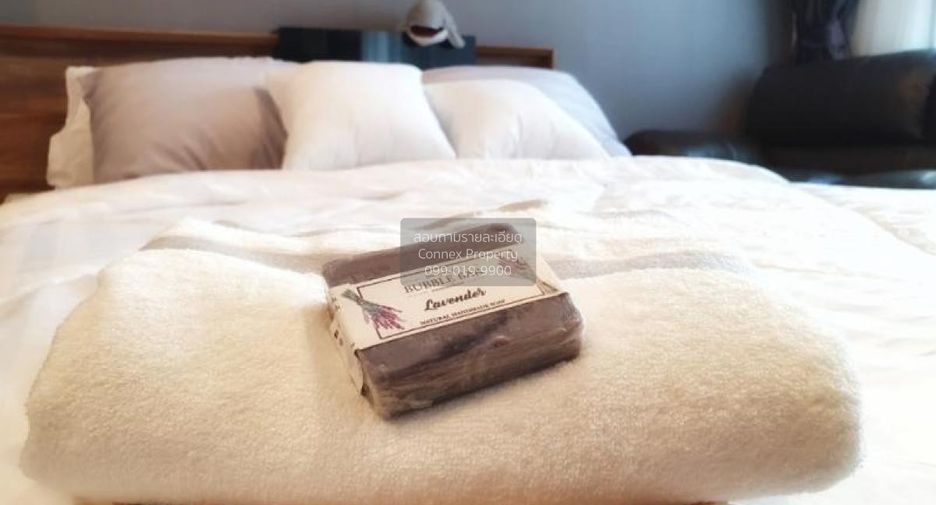 For sale 1 bed condo in Pathum Wan, Bangkok
