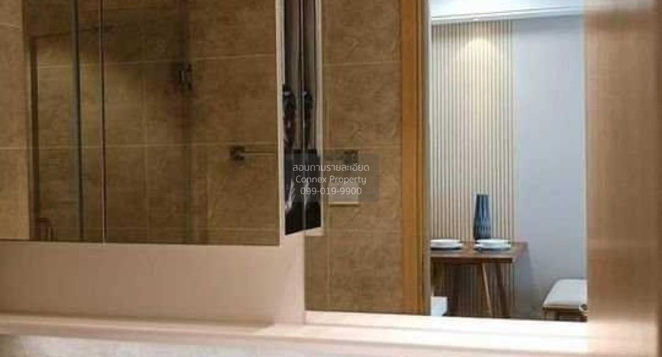 For sale 1 bed condo in Yan Nawa, Bangkok