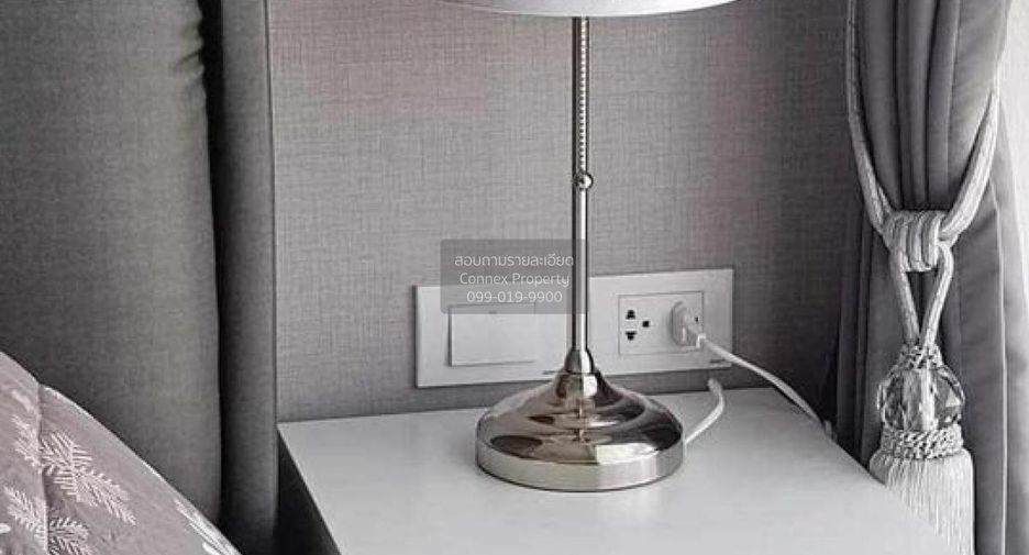 For sale 1 bed condo in Yan Nawa, Bangkok
