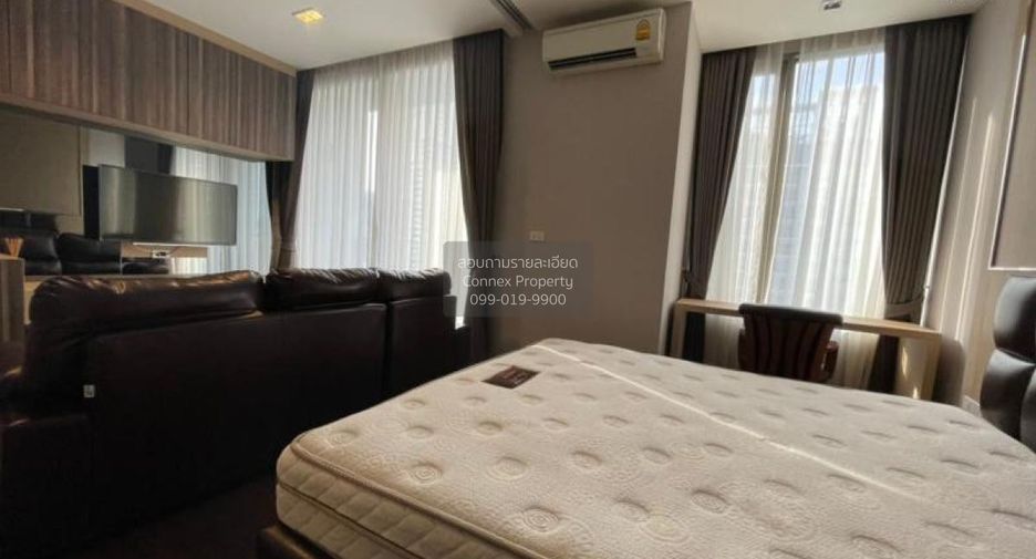 For sale 1 bed condo in Sathon, Bangkok