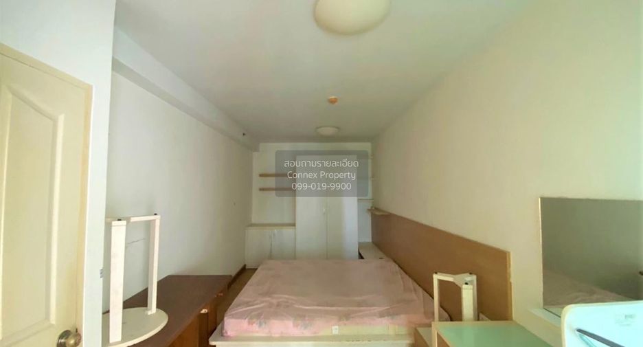 For sale 1 bed condo in Mueang Nonthaburi, Nonthaburi
