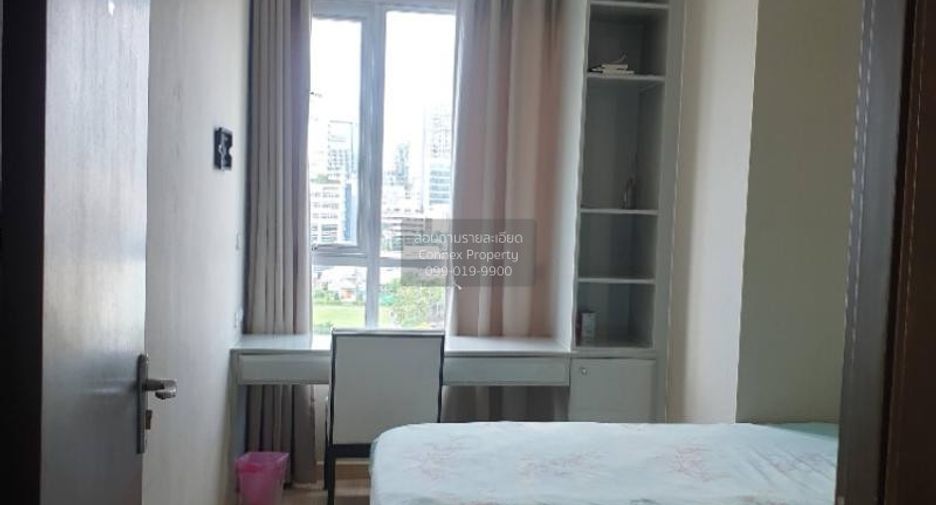 For sale 2 bedrooms condo in Ratchathewi, Bangkok