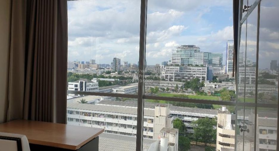For sale 2 bedrooms condo in Ratchathewi, Bangkok