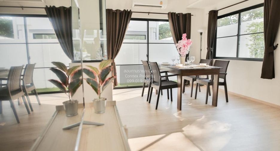 For sale 3 bedrooms townhouse in Bang Phli, Samut Prakan