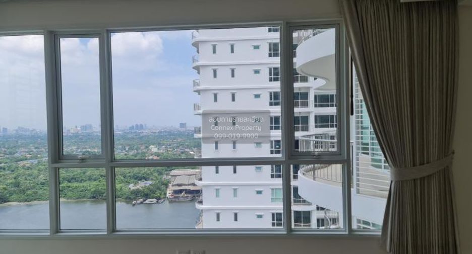 À vendre 2 chambres condo à Yan Nawa, Bangkok
