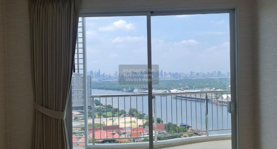 À vendre 2 chambres condo à Yan Nawa, Bangkok