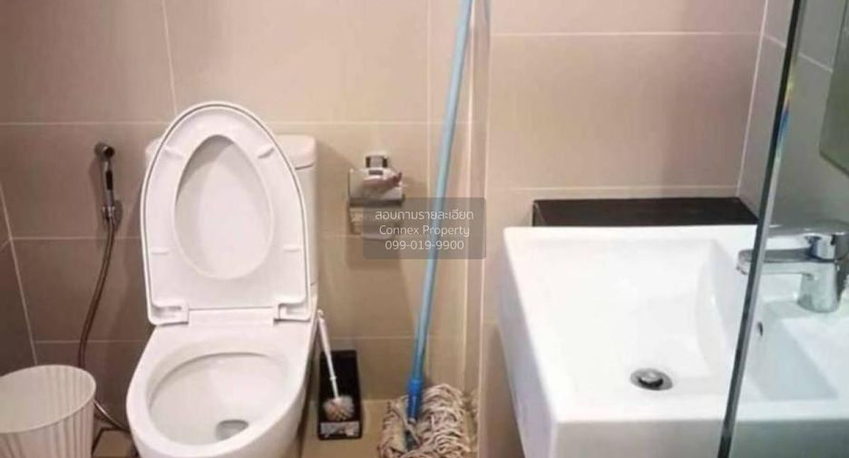 For sale 1 bed condo in Bang Kho Laem, Bangkok