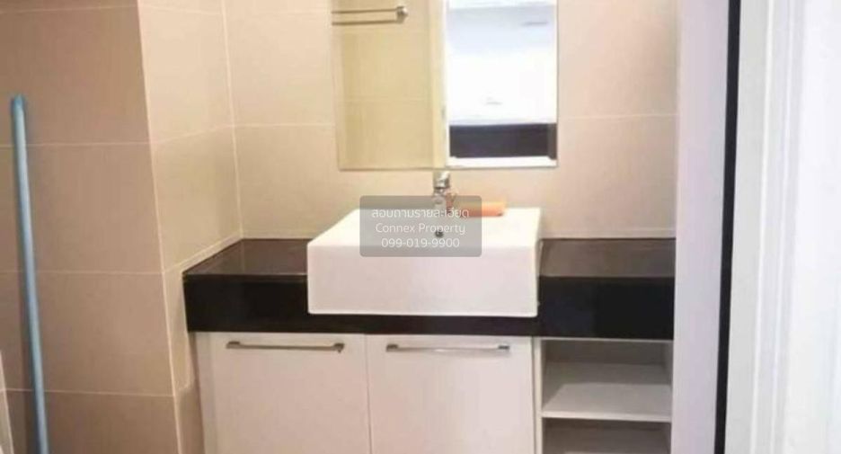 For sale 1 bed condo in Bang Kho Laem, Bangkok