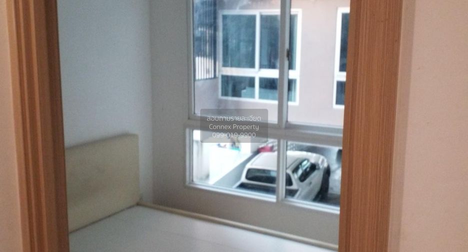 For sale 1 bed condo in Mueang Nonthaburi, Nonthaburi