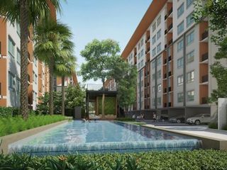 For sale 1 bed condo in Bang Bua Thong, Nonthaburi
