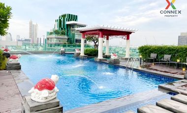For sale 2 bedrooms condo in Bang Rak, Bangkok