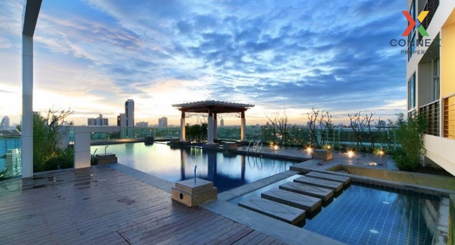 For sale 2 bedrooms condo in Bang Rak, Bangkok