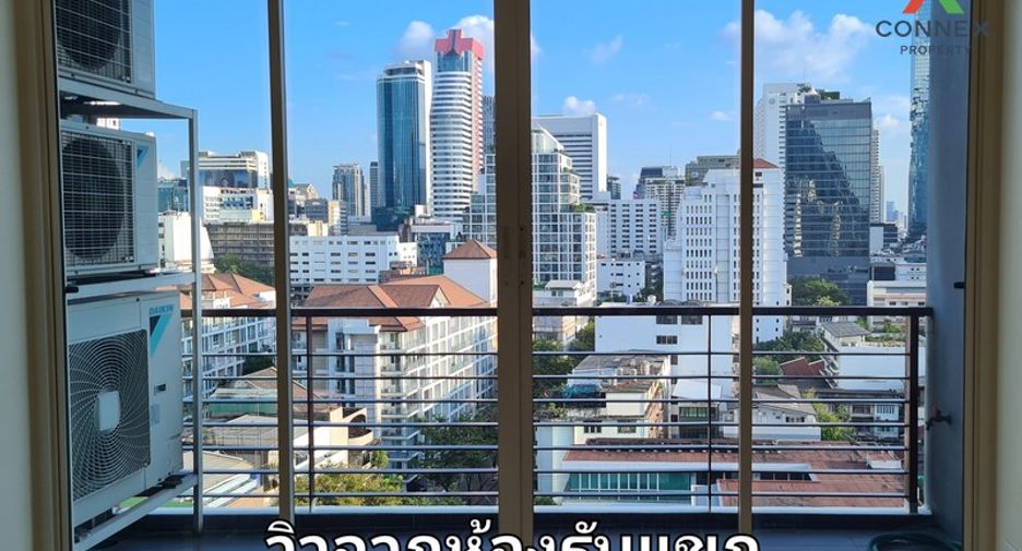 For sale 2 bedrooms condo in Bang Rak, Bangkok