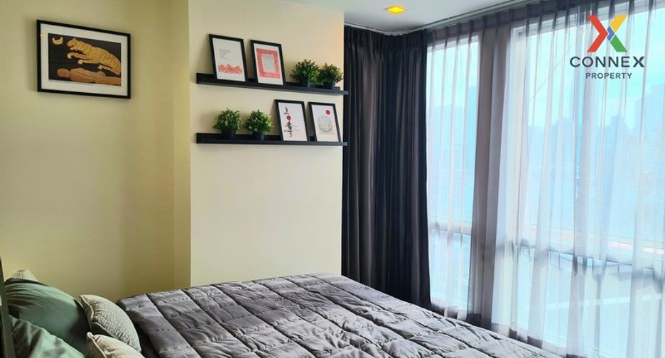 For sale 2 bedrooms condo in Bang Rak, Bangkok