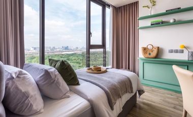 For sale 3 bedrooms condo in Chatuchak, Bangkok