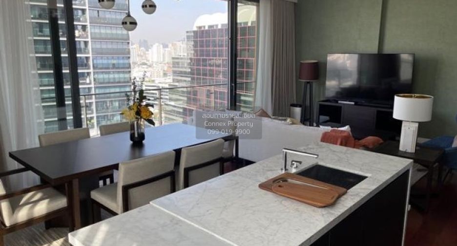Wohnung zum Kauf mit 2 Zimmer in Watthana, Bangkok