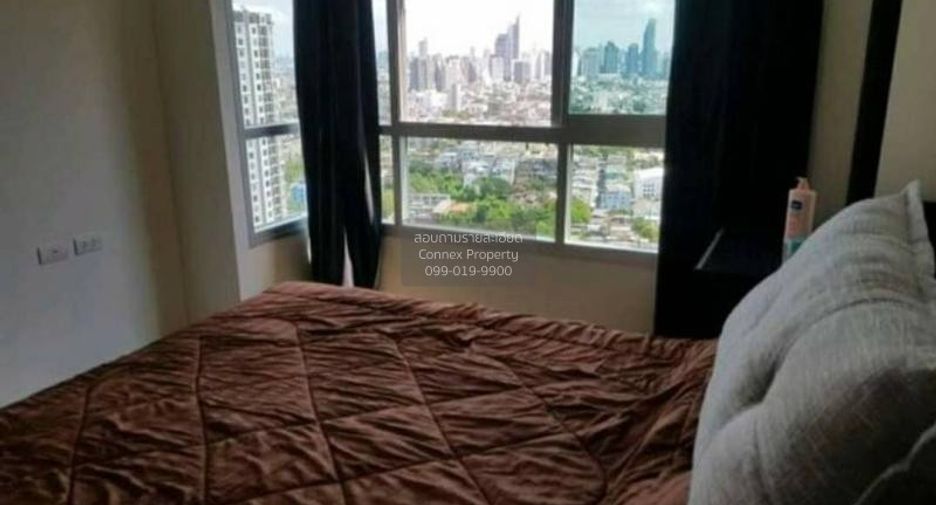 For sale 1 bed condo in Thon Buri, Bangkok
