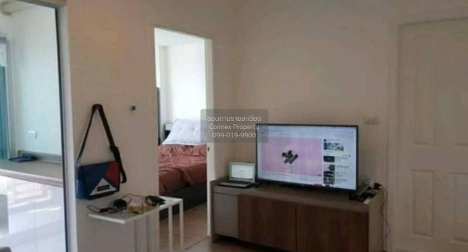 For sale 1 bed condo in Thon Buri, Bangkok