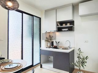 For sale 1 bed condo in Pak Kret, Nonthaburi