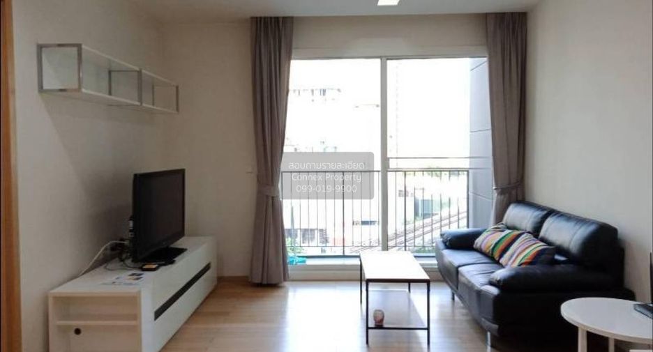 For sale 1 bed condo in Khlong Toei, Bangkok