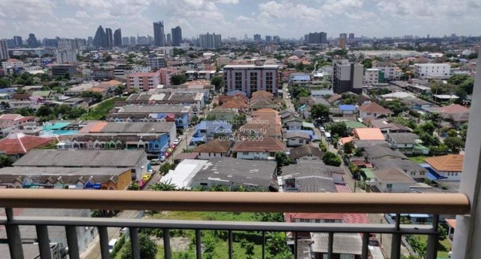 For sale 1 bed condo in Mueang Nonthaburi, Nonthaburi