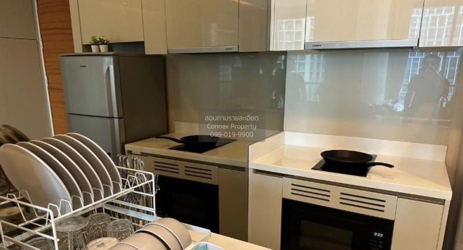 For sale 1 bed condo in Khlong Toei, Bangkok
