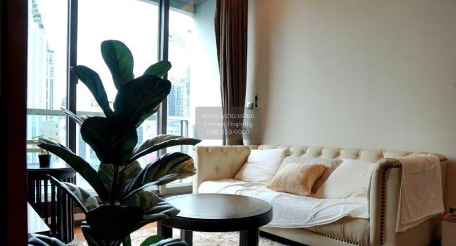 For sale 1 bed condo in Khlong Toei, Bangkok