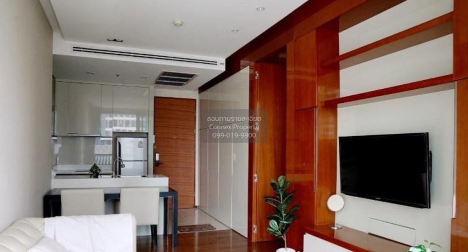 For sale 1 bed condo in Khlong Toei, Bangkok